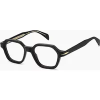 Men's David Beckham Optical Frame DB 7140 00320 48 - Grey - Size: 48-20-145