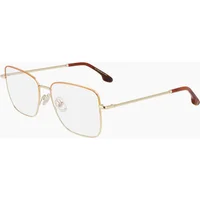 Women's Victoria Beckham Optical Frame VB2118 219 54 - Gold - Size: ONE size