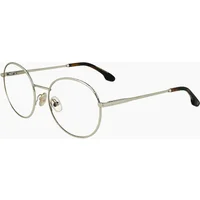 Women's Victoria Beckham Optical Frame VB2123 756 53 - Gold - Size: ONE size