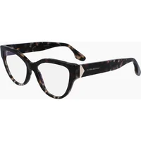 Women's Victoria Beckham Optical Frame VB2646 062 53 - Black - Size: 53-16-145