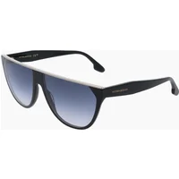 Women's Victoria Beckham Sunglasses VB682S 001 61 - Black - Size: 61-13-145