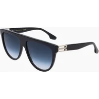 Women's Victoria Beckham Sunglasses VB680S 415 58 - Purple - Size: 58-14-145