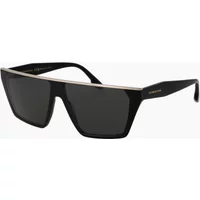 Women's Victoria Beckham Sunglasses VB683S 001 58 - Black - Size: ONE size