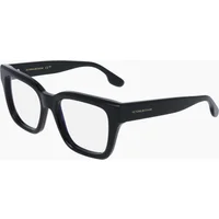 Women's Victoria Beckham Optical Frame VB2681 001 50 - Black - Size: 50-18-140