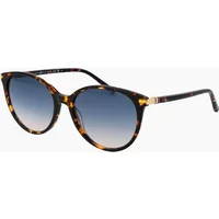 Women's Tommy Hilfiger Sunglasses TH 2350/S 086I4 56 - Brown - Size: 55-17-140