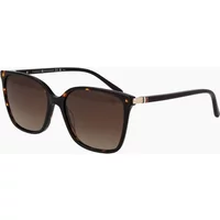 Women's Tommy Hilfiger Sunglasses TH 2349/S 086HA 55 - Black - Size: 55-16-140