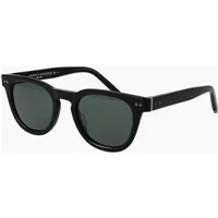 Men's Tommy Hilfiger Sunglasses TH 86/S 807QT 49 - Black - Size: ONE size