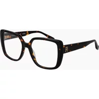 Women's Tommy Hilfiger Optical Frame TH 2348 08617 53 - Brown - Size: 53-17-140