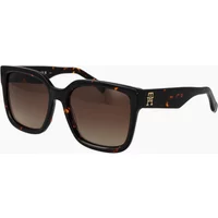 Women's Tommy Hilfiger Sunglasses TH 2342/S 086HA 56 - Black - Size: 56-19-145