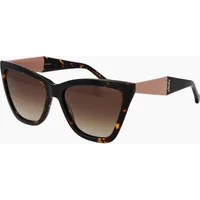 Women's Carolina Herrera Sunglasses HER 0374/S 086HA 59 - Brown - Size: ONE size