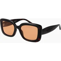 Women's Marc Jacobs Sunglasses MARC 888/S 086W7 53 - Brown - Size: 53-20-145