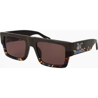 Women's Just Cavalli Sunglasses SJC103V 0J91 53 - Brown - Size: 53-21-140