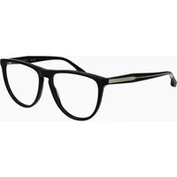 Women's Victoria Beckham Optical Frame VB2672 001 56 - Black - Size: 56-15-140