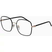 Women's Tommy Hilfiger Optical Frame TH 2338 2M218 52 - Black - Size: ONE size