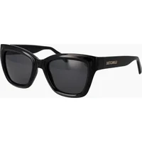 Women's Just Cavalli Sunglasses SJC148 0Z42 52 - Black - Size: ONE size