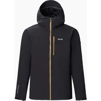 Men's Regatta Mens Birchdale II Waterproof Jacket - Black - Size: Regular/36