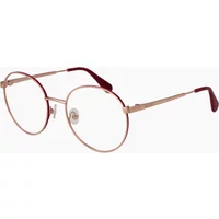 Women's Max & Co Optical Frame MO5049 033 52 - Rose Gold - Size: ONE size