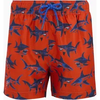 Regatta Childrens/Kids Skander Swim Shorts - Orange - Size: 3 years/4 years