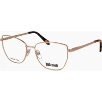 Women's Just Cavalli Optical Frame VJC074 08FC 54 - Rose Gold - Size: ONE size