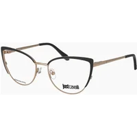 Women's Just Cavalli Optical Frame VJC070 033M 53 - Rose Gold - Size: 53-17-140
