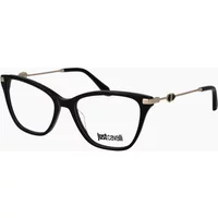 Women's Just Cavalli Optical Frame VJC062 0700 54 - Black - Size: ONE size