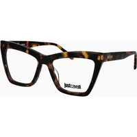 Women's Just Cavalli Optical Frame VJC138 09XK 53 - Havanna - Size: ONE size