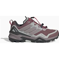 Adidas Women's Skychaser Hiking Closed Toe Walking Shoes - Red - Size: 9