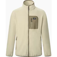 Men's Regatta Mens Frankie Full Zip Fleece Jacket - Abbeystone Smokey Olive - Size: XL