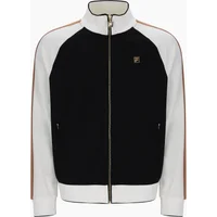 Men's Fila Mens Cory Track Jacket - Black - Size: Regular/36