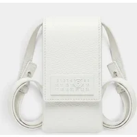 Maison Margiela MM6 Small Pouch White - Size: ONE size