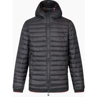 Men's Regatta Mens Haile Padded Jacket - Black - Size: Regular/36