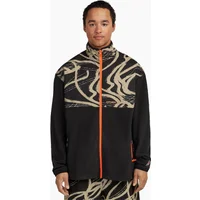 Men's O'Neill Mens FWC'Play Polartec Full Zip Hyperfleece - Black - Size: Regular/36