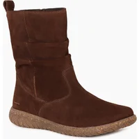 Josef Seibel Women's Angelina 08 Womens Ankle Boots - Brown - Size: 6.5