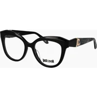 Women's Just Cavalli Optical Frame VJC118 700Y 51 - Black - Size: ONE size