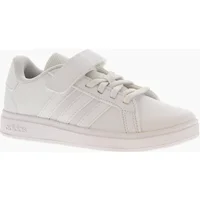 Adidas Performance Grand Court 2.0 Girls' Trainers UK Size - White - Size: 2 years/2