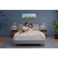 Imperial 2000™ Firm Pocket Spring Mattress – 2000 Springs | Extra Firm Support - Euro Queen 160 x 200 cm