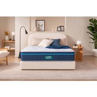 LuxeTherm™ Hybrid - Active Cooling Mattress LTX ™ - King Size 150 x 200 cm
