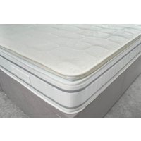 Tempure Velure with Pillow-top - Super King 180 x 200 cm
