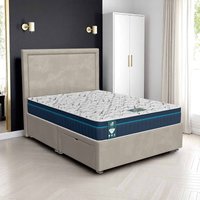 Milan Charlie Senden Divan-Light - Milan Cream, Single 90 x 190 cm