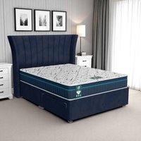 Venice Polar Super Divan - Venice Marine, Single 90 x 190 cm