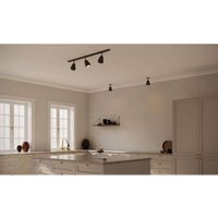 Nuura Aps Nuura inbyggnadsspot Anoli Spot Recessed, Ø 10 cm, svart