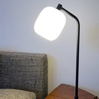 Casablanca Murea table lamp, curved frame