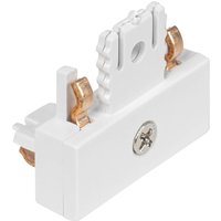 Conector de esquina Lindby Lumaro, blanco