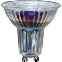 Arcchio LED bulb, reflector, GU10, 6W, clear, 3000K, 800 lm