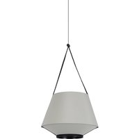Forestier Carrie XS pendant light, olive green