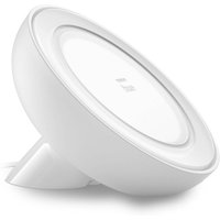 Philips Hue Bloom Tischlampe weiß, White and Color