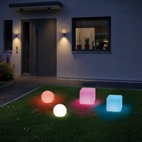 Paulmann Plug & Shine decorative lamp Globe ZigBee RGBW
