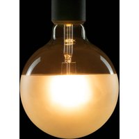 SEGULA Vintage LED-glob G125 Half Moon E27 6,5W