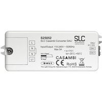 The Light Group Converter for LED drivers, DALI/1–10 V, IP20, Casambi