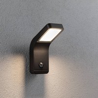 Paulmann Kulma LED-utomhusvägglampa med sensor